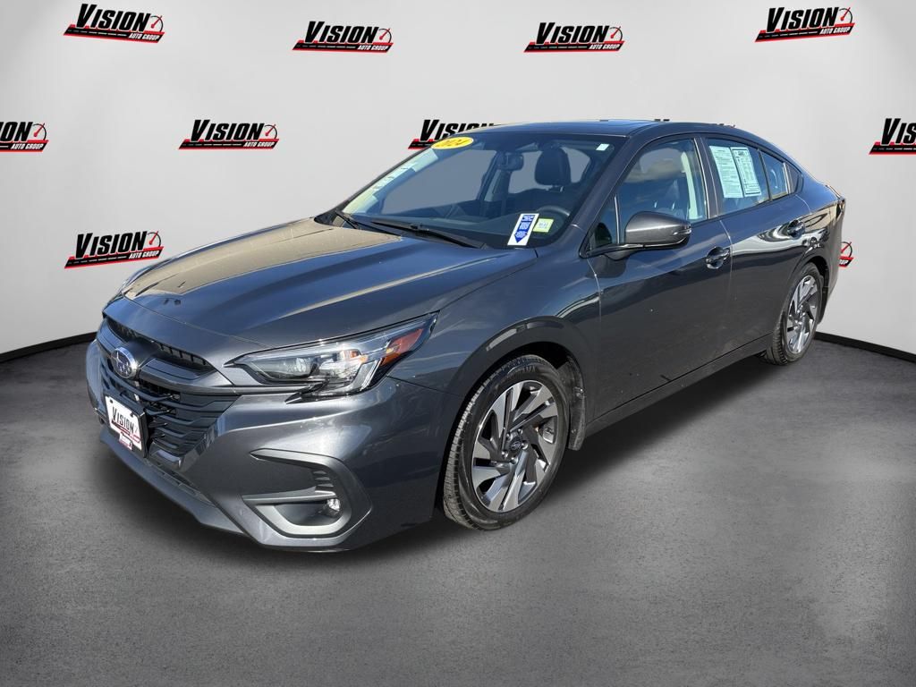 2024 Subaru Legacy Limited AWD