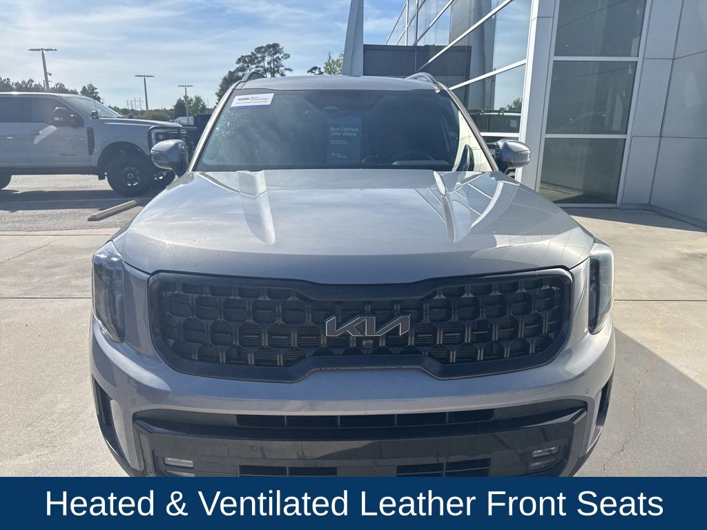 2024 Kia Telluride SX X-Line