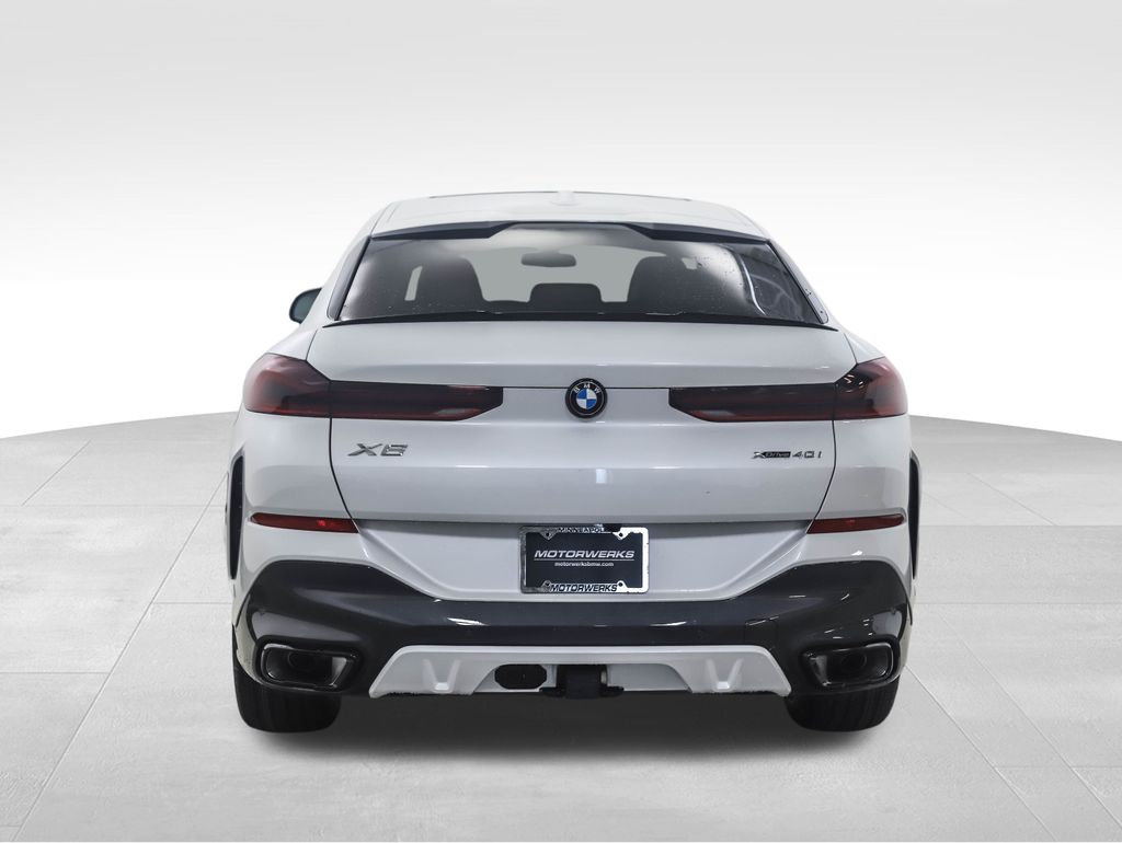 Thumbnail: 2026 BMW X6 - 4