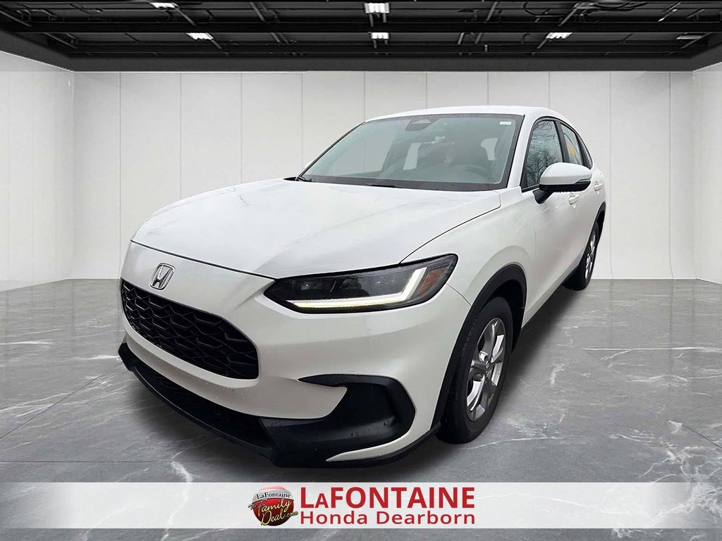 2024 Honda HR-V LX