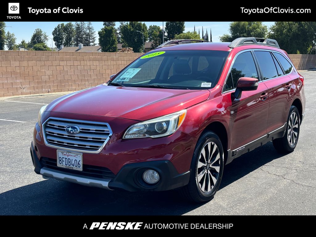2015 Subaru Outback 2.5i Limited -
                  Clovis, CA