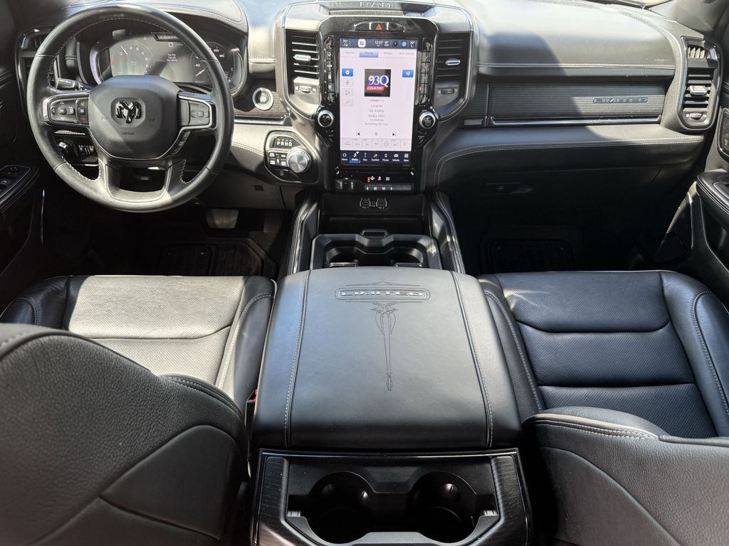 2023 Ram 1500 Limited Black at Cook Ford