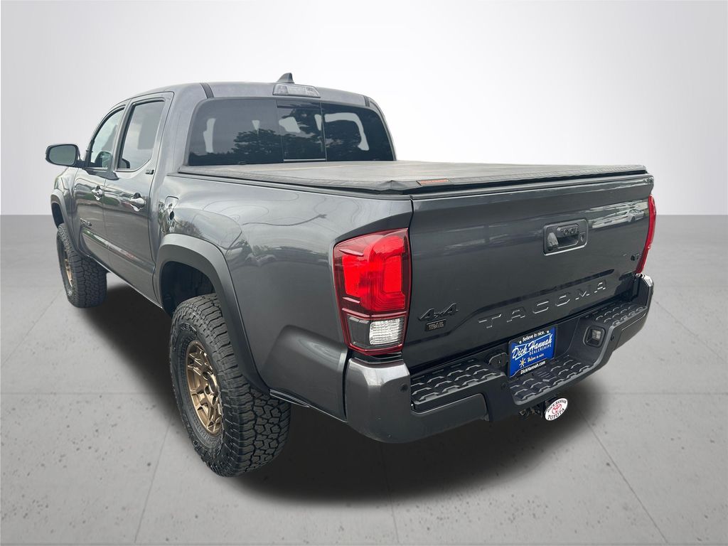 2023 Toyota Tacoma Trail Edition