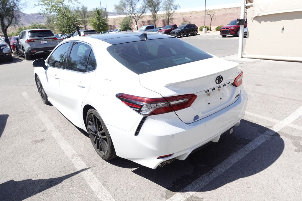 2021 Toyota Camry XSE