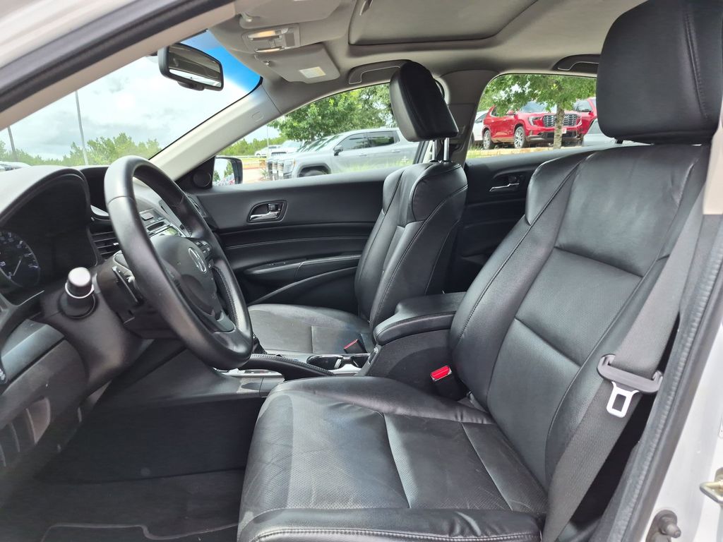 Used Car 2015 Acura Ilx  2.0l For Sale Under $15,000 In Austin, Texas