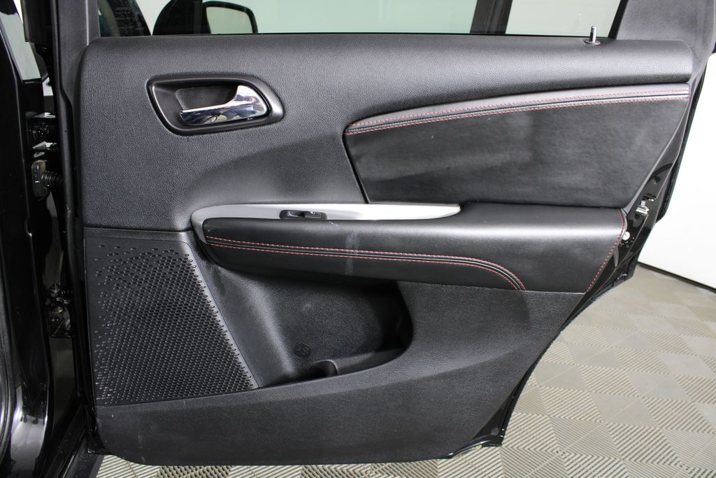Used 2018 Dodge Journey for sale in 