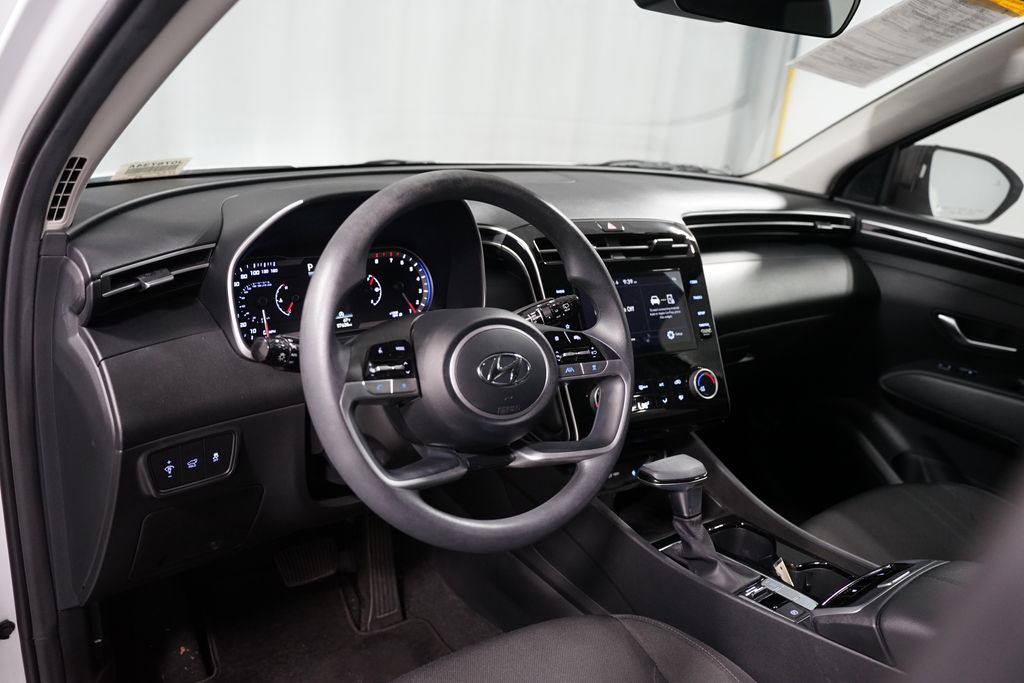 Thumbnail: 2023 Hyundai Tucson - 7