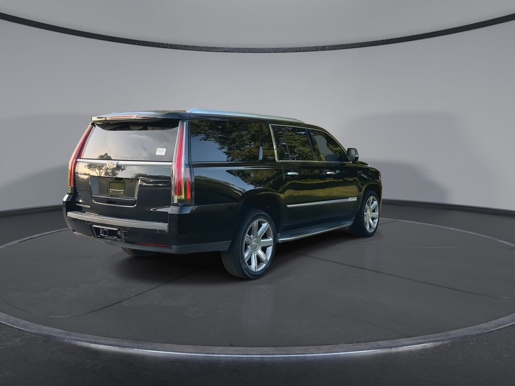 Thumbnail: 2019 Cadillac Escalade - 8