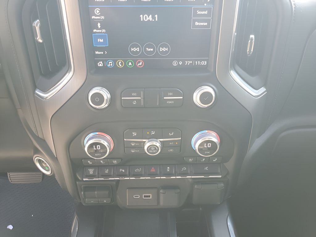 Used Car 2022 Gmc Sierra 3500hd  Denali For Sale Under $70,000 In Austin, Texas