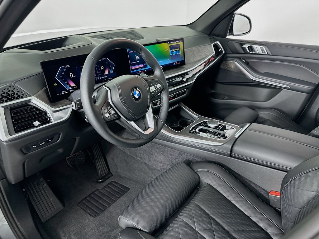 2024 BMW X5 sDrive40i 9