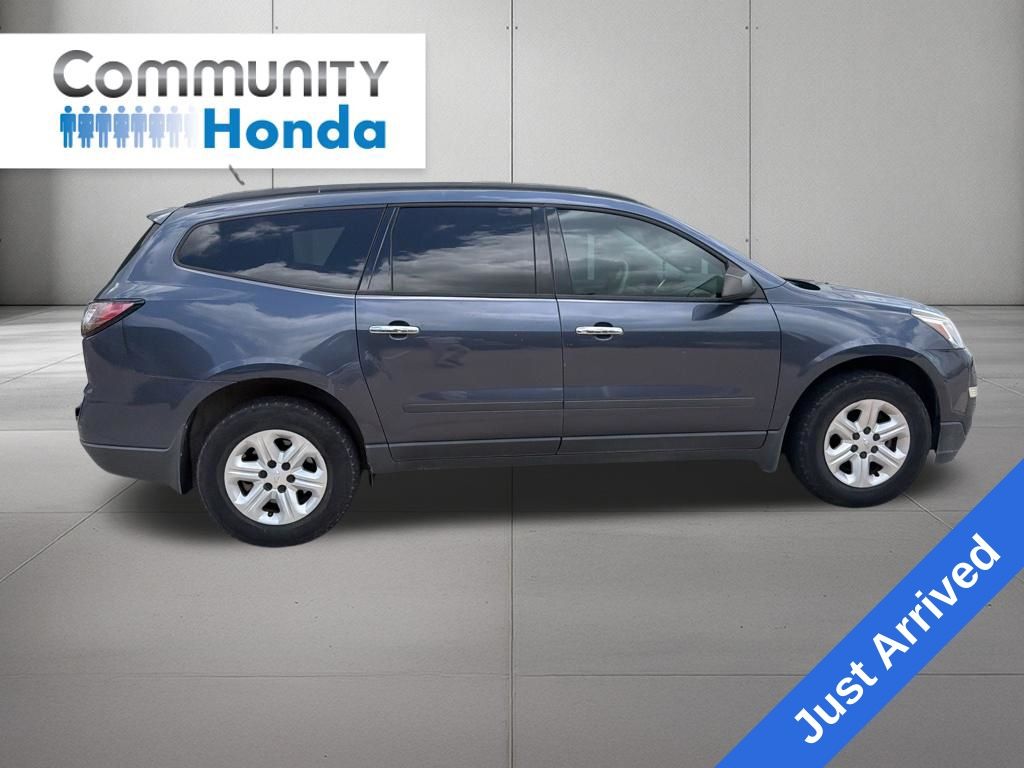 2013 Chevrolet Traverse LS Blue at Emmons Autoplex