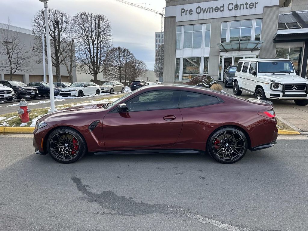 Thumbnail: 2024 BMW M4 - 14