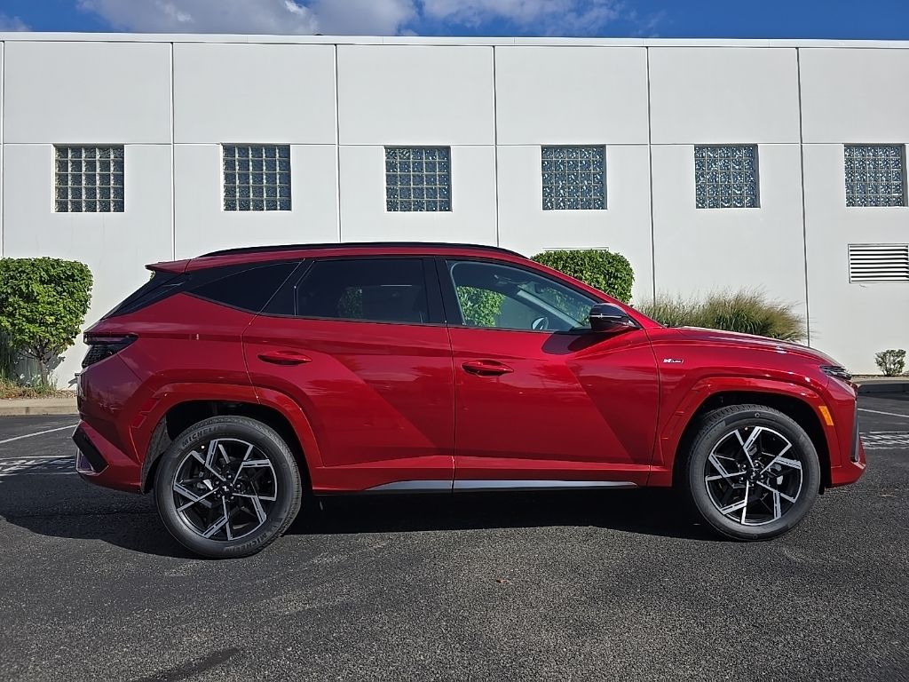 Thumbnail: 2025 Hyundai Tucson - 9