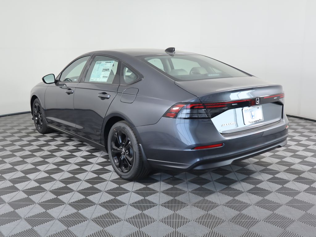 Thumbnail: 2025 Honda Accord - 7