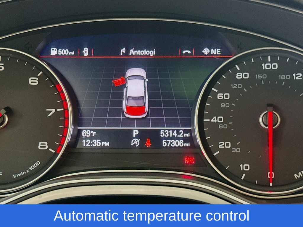Used Car 2016 Audi A6  3.0t Premium Plus For Sale Under $20,000 In Austin, Texas