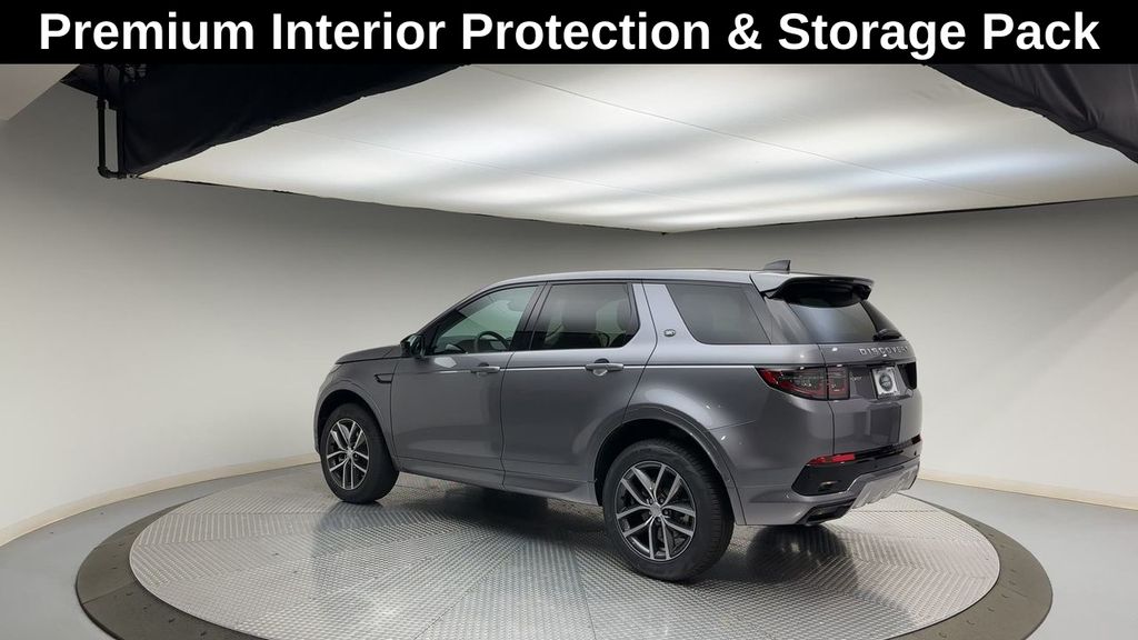 Thumbnail: 2025 Land Rover Discovery Sport - 7