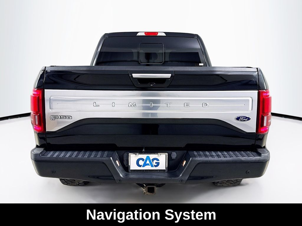 Used Car 2016 Ford F-150  Limited For Sale Under $30,000 In Austin, Texas