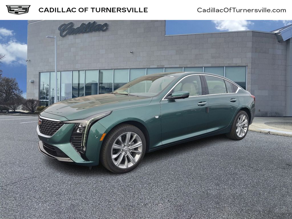 2025 Cadillac CT5 Premium Luxury -
                Turnersville, NJ