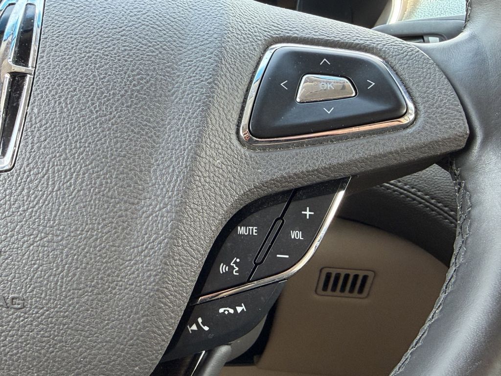 used 2017 Lincoln MKX car, priced at $12,695