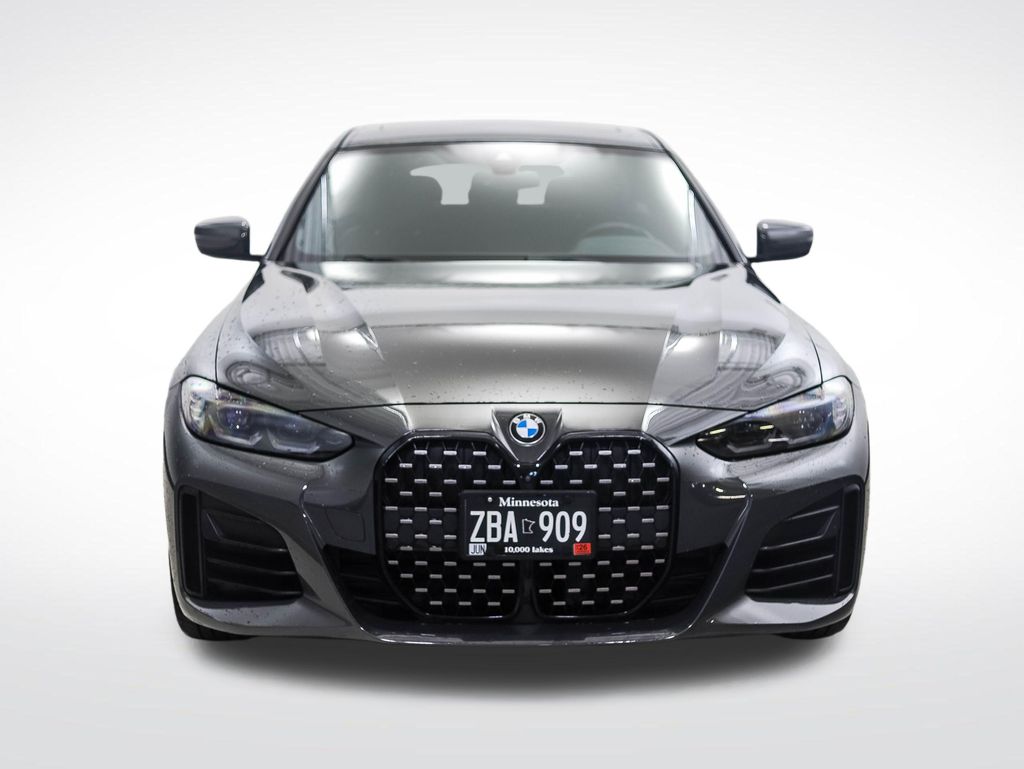 Thumbnail: 2023 BMW 4 Series - 8