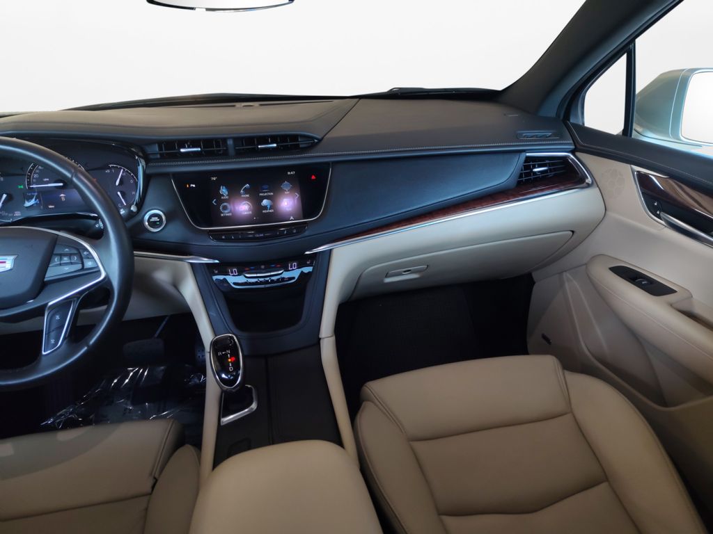 Used Car 2017 Cadillac Xt5  Luxury For Sale Under $20,000 In Austin, Texas
