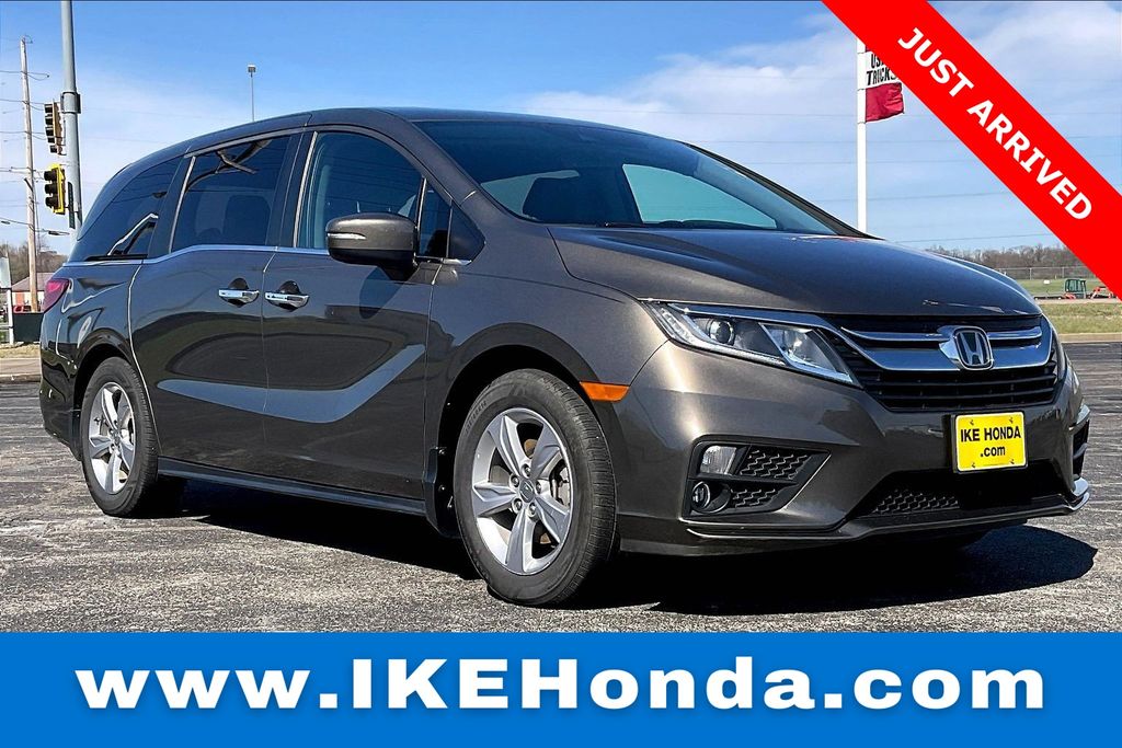 2020 Honda Odyssey EX-L FWD