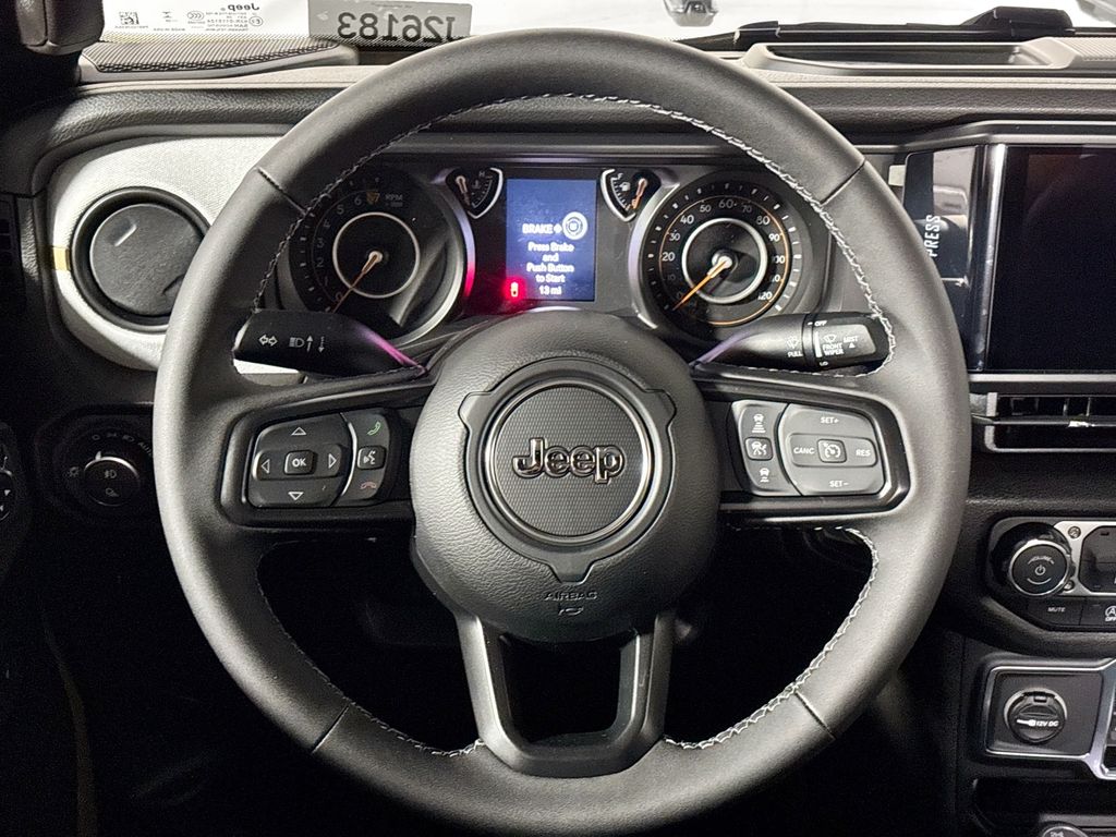 2026 Jeep Gladiator Sport S