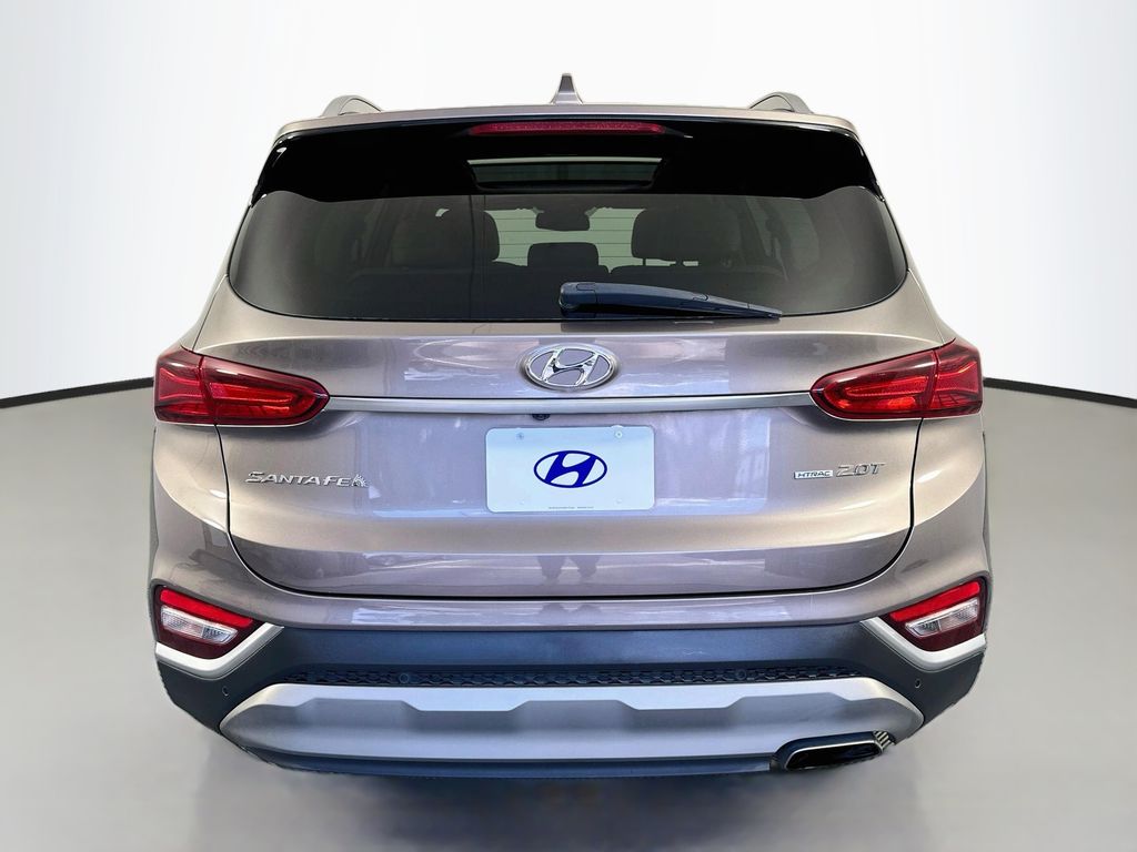Thumbnail: 2020 Hyundai Santa Fe - 6