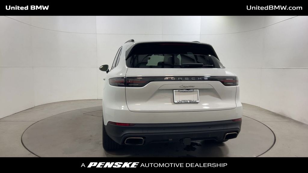 Thumbnail: 2023 Porsche Cayenne - 7