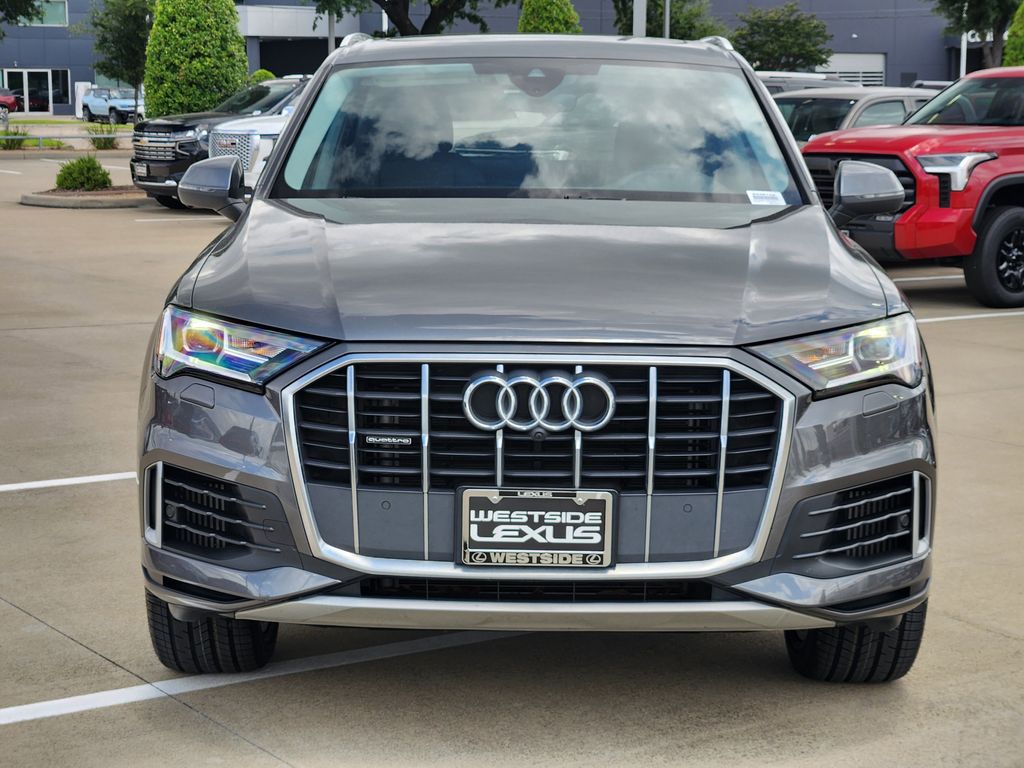 2022 Audi Q7  Gray at Ultimate Motorsports