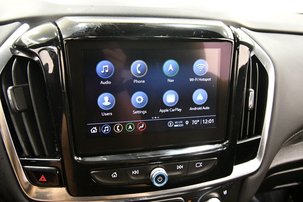 Used 2024 Chevrolet Traverse Limited SUV