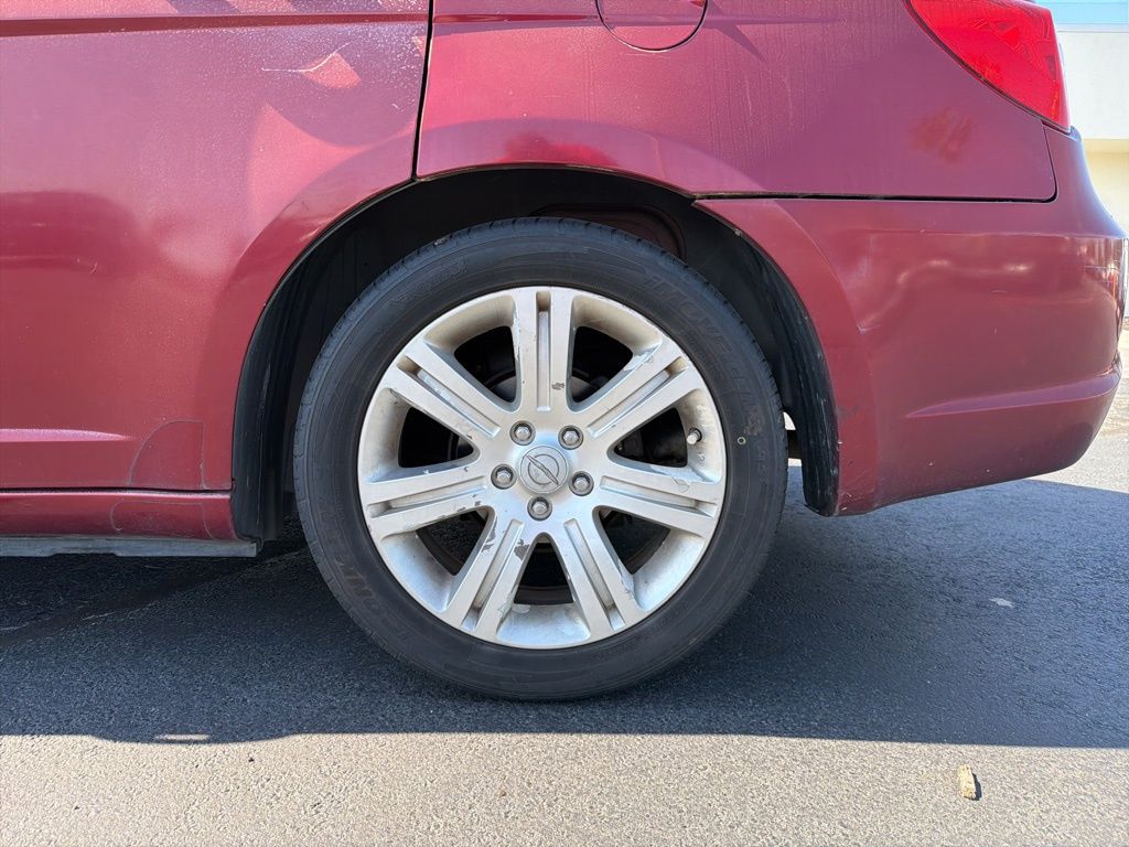 2012 Chrysler 200 Touring