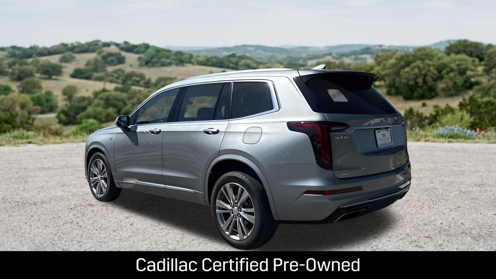 Used Car 2023 Cadillac Xt6  Premium Luxury For Sale Under $35,000 In Austin, Texas