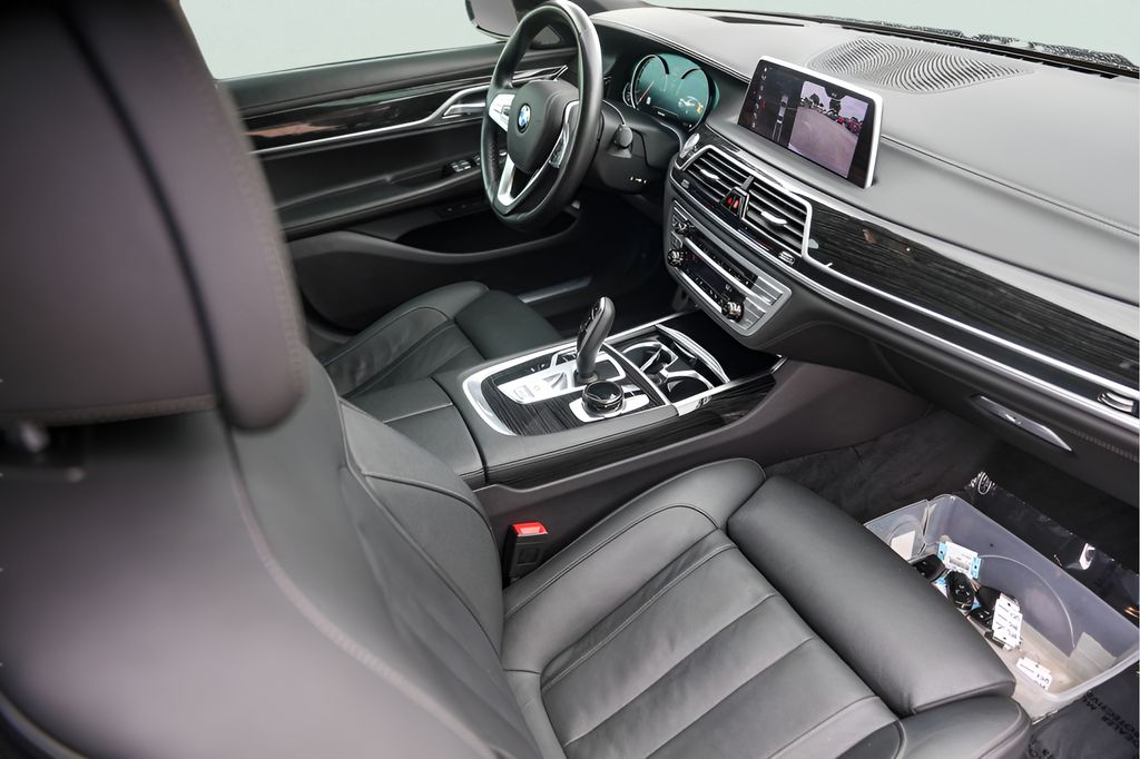 Used Car 2019 Bmw 7 Series  740i For Sale Under $30,000 In Austin, Texas