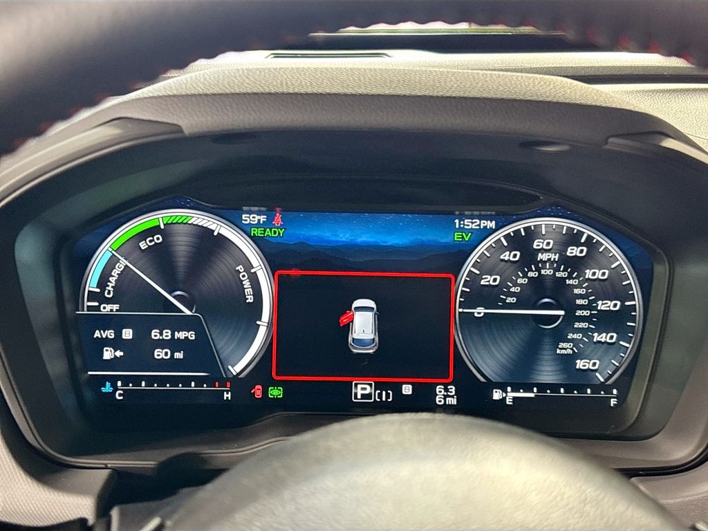 2026 Subaru Crosstrek Hybrid Limited
