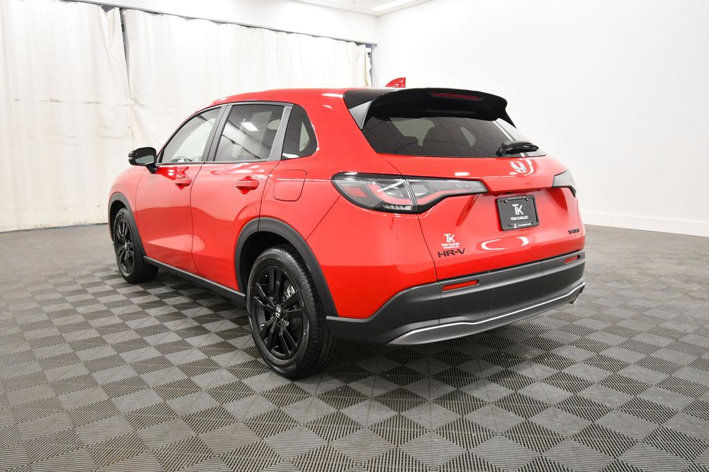 Used 2026 Honda HR-V SUV