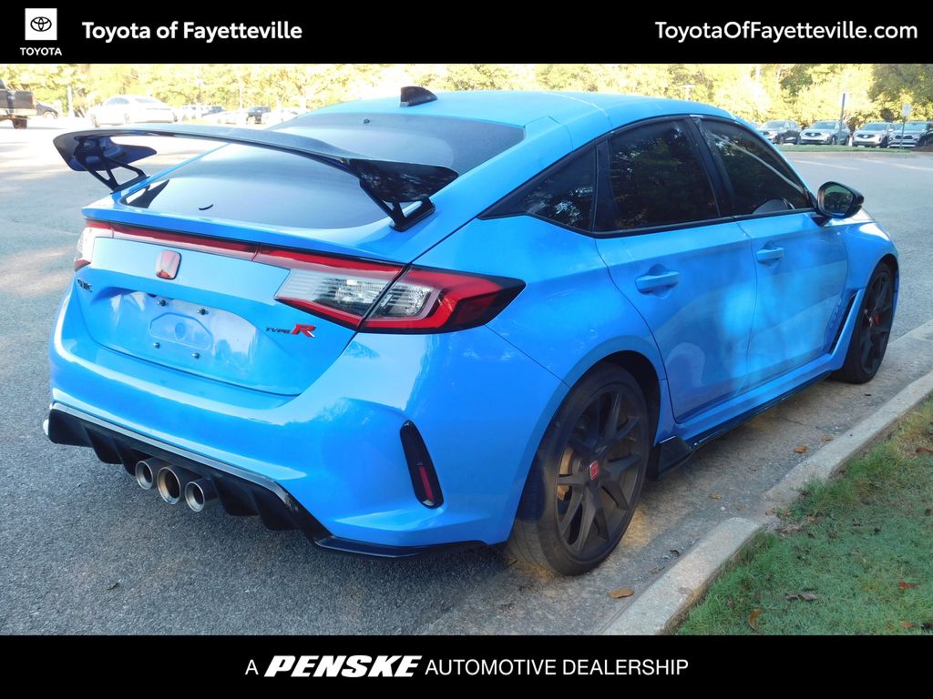 Thumbnail: 2024 Honda Civic - 4