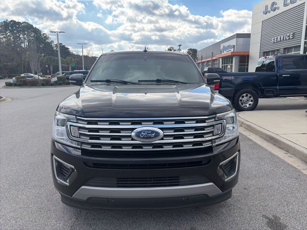 2021 Ford Expedition Limited MAX