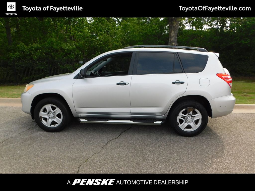 Thumbnail: 2011 Toyota RAV4 - 2