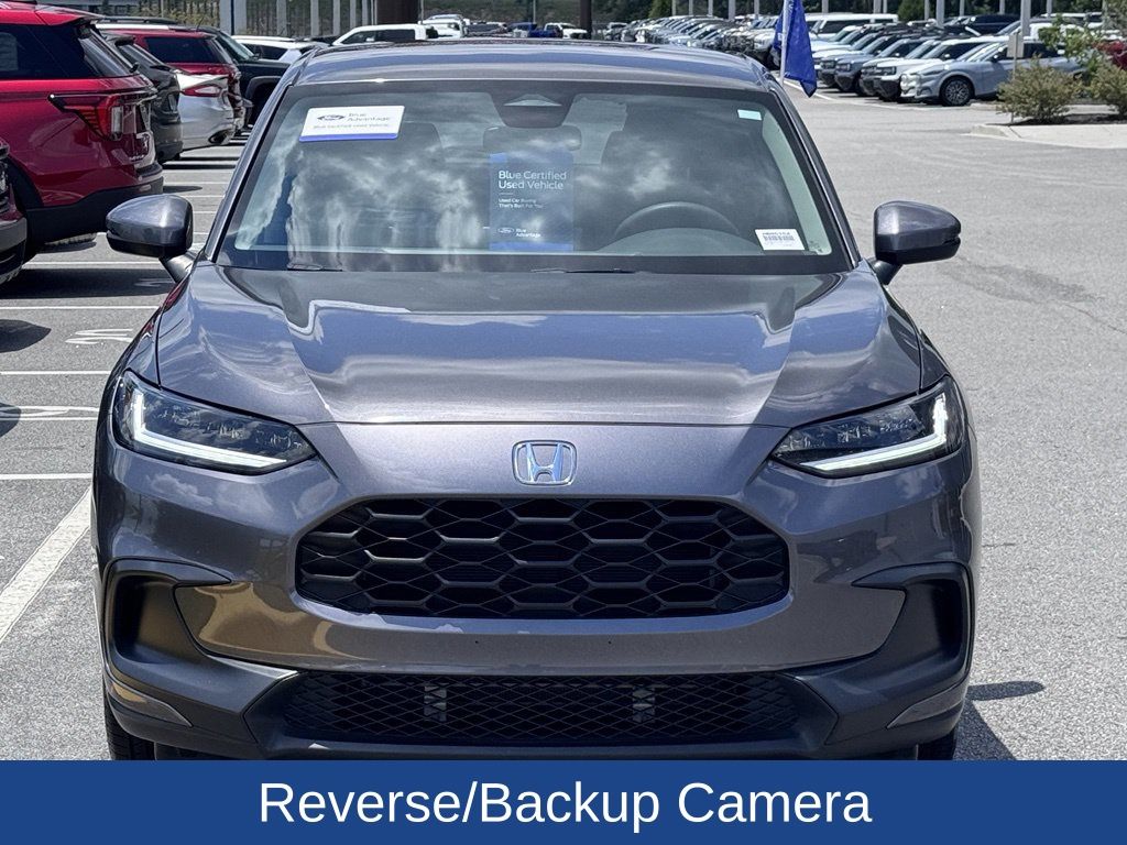 2025 Honda HR-V LX