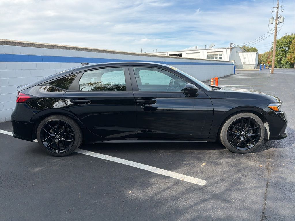 Thumbnail: 2024 Honda Civic - 6