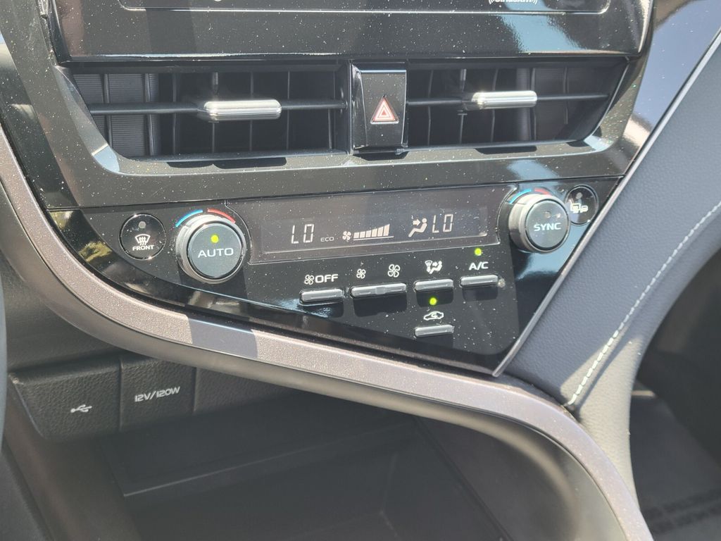 Certified Used 2023 White Toyota SE image 23