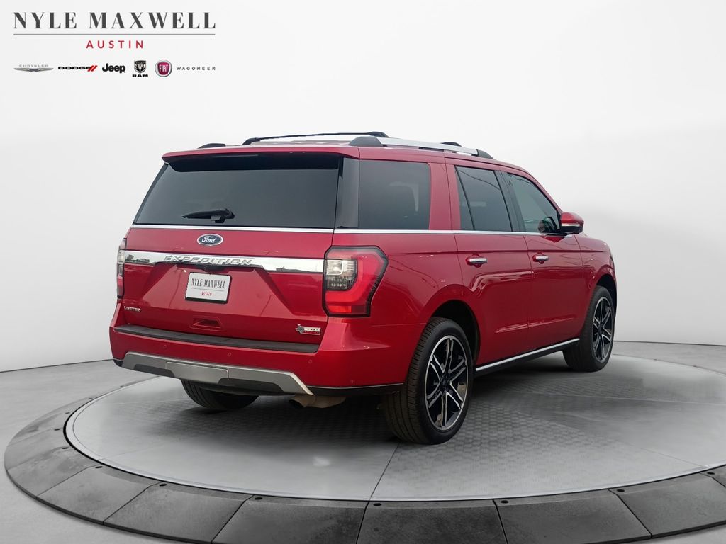 Used Car 2020 Ford Expedition  Limited For Sale Under $30,000 In Austin, Texas