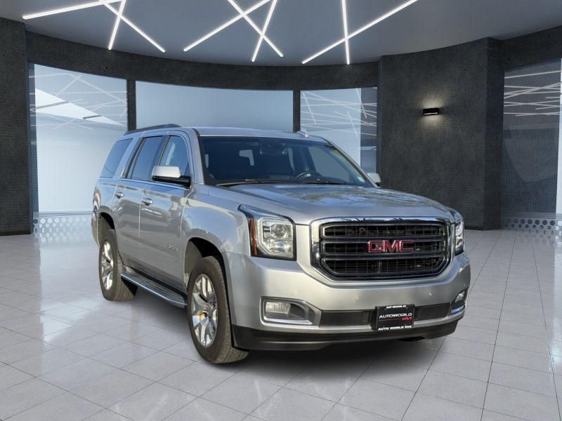 2019 GMC Yukon SLT 4WD