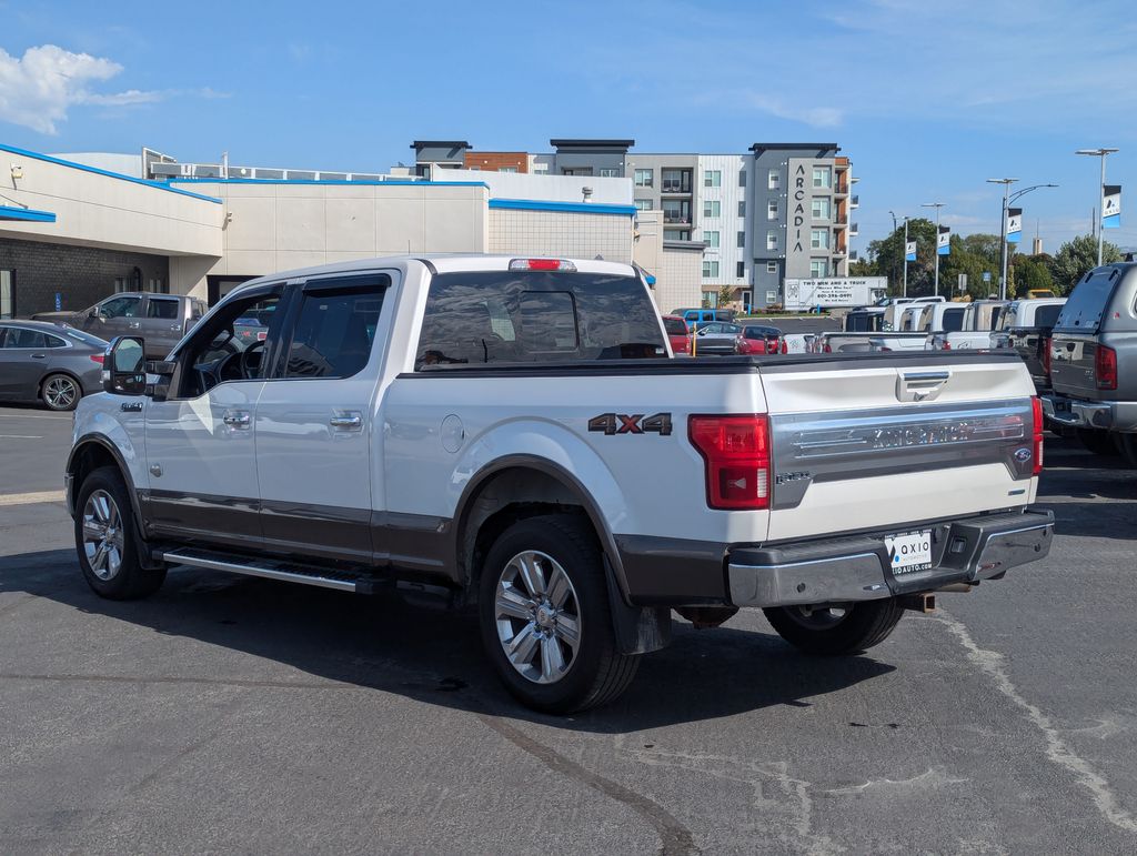 2018 Ford F-150 King Ranch 7