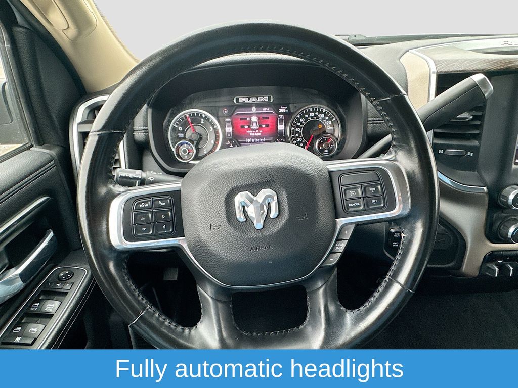 Used Car 2021 Ram 2500  Laramie For Sale Under $50,000 In Austin, Texas