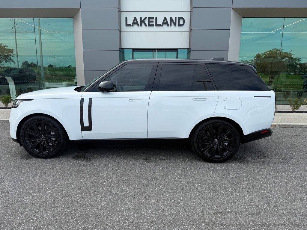 2025 Land Rover Range Rover Plug-In Hybrid SE for Sale in Lakeland, FL – $110,078 | SilentAutoBroker.com