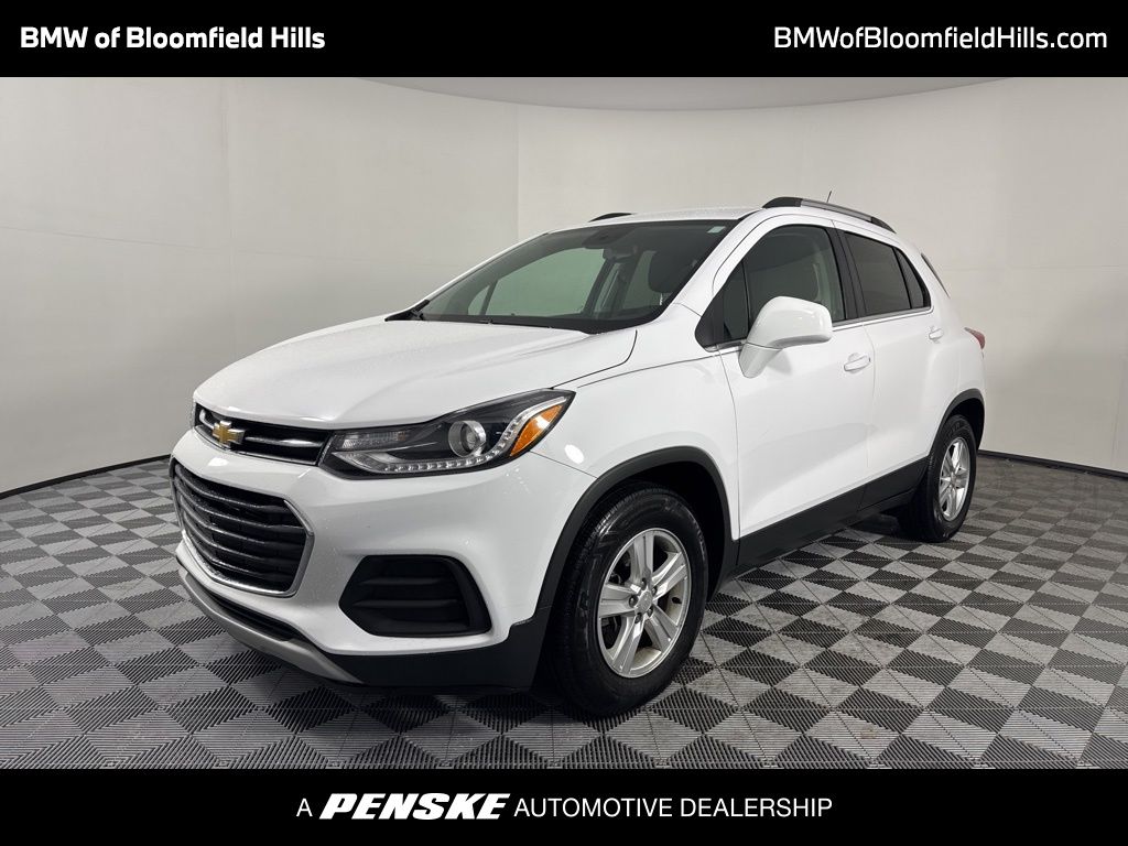 2020 Chevrolet Trax LT -
                Bloomfield Hills, MI