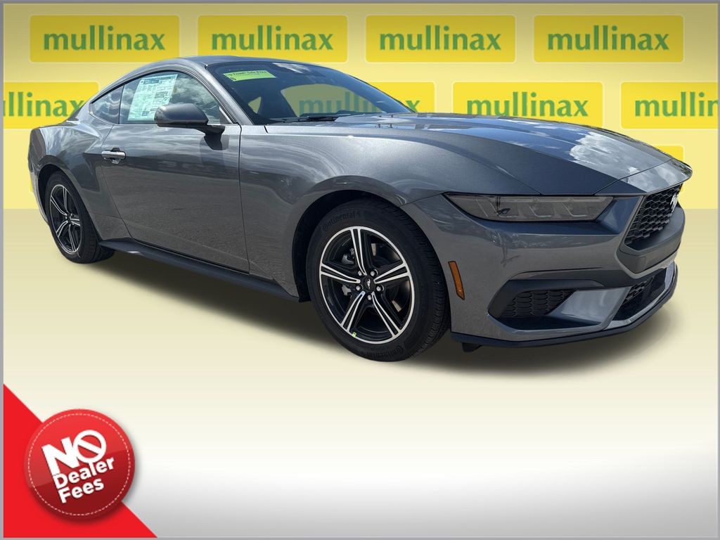 2025 Ford Mustang EcoBoost Premium's photo
