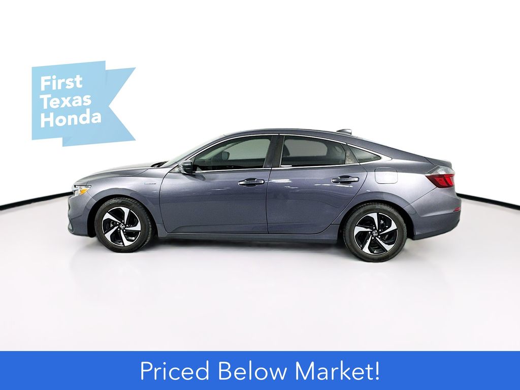 Used Car 2022 Honda Insight  Ex For Sale Under $20,000 In Austin, Texas